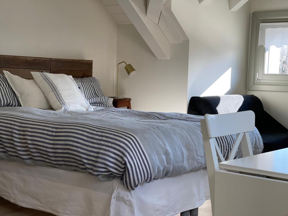 Loft Naturalpina Dolomiti Farm Belluno Bagian luar foto