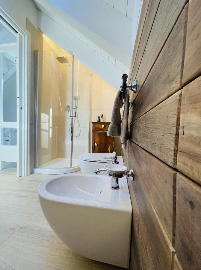 Loft Naturalpina Dolomiti Farm Belluno Bagian luar foto