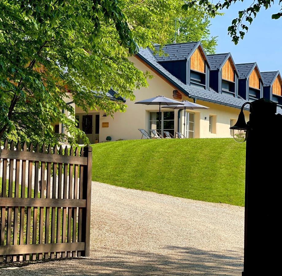 Loft Naturalpina Dolomiti Farm Belluno Bagian luar foto
