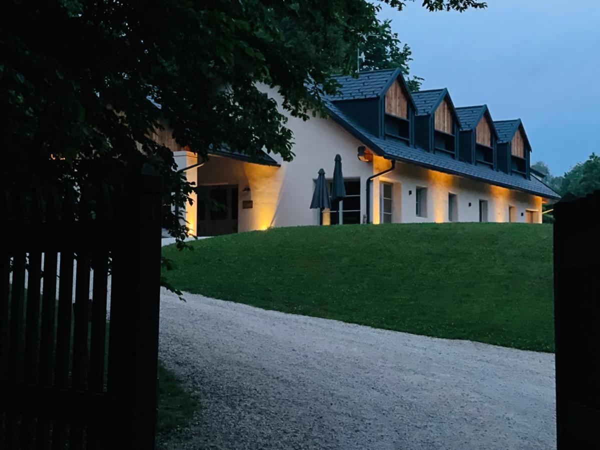 Loft Naturalpina Dolomiti Farm Belluno Bagian luar foto